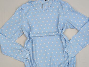 srebrne spodnie mohito: Mohito, Bluzka damska, rozmiar M