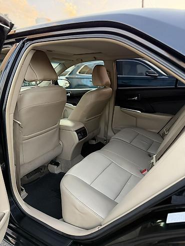 d 4d: Toyota Camry: 2014 г., 2.5 л, Автомат, Бензин, Седан — 6