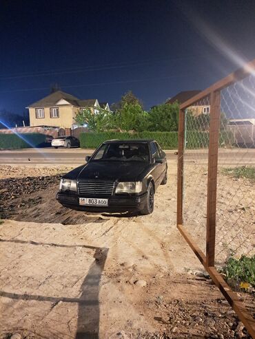 спринтер грузовой куплю: Mercedes-Benz W124: 1995 г., 2.2 л, Автомат, Бензин, Седан