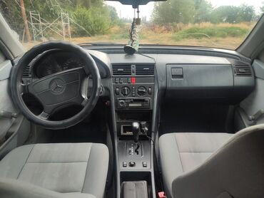 вентилятор охлаждения мерседес: Mercedes-Benz C-Class: 1995 г., 2 л, Автомат, Бензин, Седан