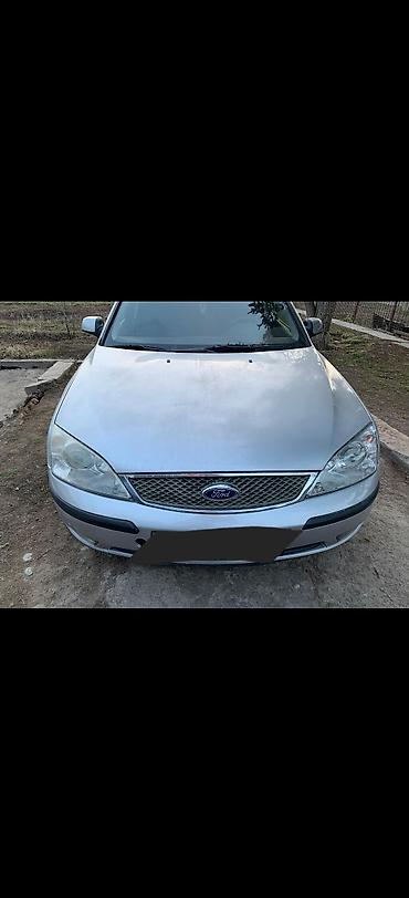Ford: Ford Mondeo: 2004 г., 2.4 л, Автомат, Газ, Универсал — 2