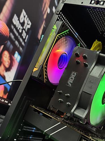 pc: Игровой комплект с монитором на 27 дюймов 200 герц от 4375 сом в — 3