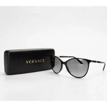 eynak ray ban: Солнцезащитные очки, Versace, Б/у