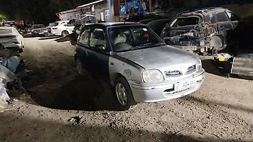 1994: Nissan March: 1994 г., 1.4 л, Механика, Бензин, Купе — 1
