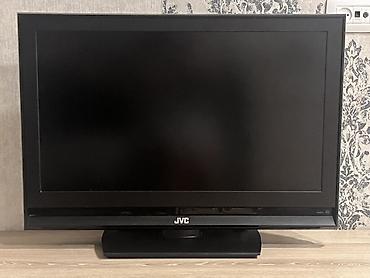 TV və video: JVC LCD televizor - Ekran: 32 düym, geniş format (16:9) - Göstərmə — 1