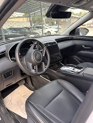 bmw x5 4 8: Hyundai Tucson: 2021 г., 2 л, Автомат, Дизель, Кроссовер — 6