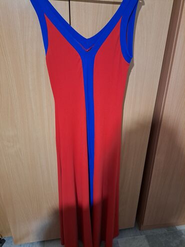 dress: Alexis S (EU 36), bоја - Šareno, Drugi stil, Na bretele