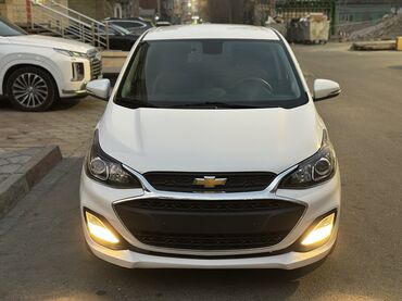 Chevrolet: Chevrolet Spark: 2019 г., 1 л, Вариатор, Бензин, Хэтчбэк — 1