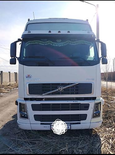 фура волво: Тягач, Volvo, Без прицепа — 2
