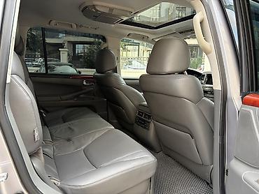 Lexus: Lexus LX: 2008 г., 5.7 л, Автомат, Газ, Внедорожник at lalafo.kg — 7 Lexus: Lexus LX: 2008 г., 5.7 л, Автомат, Газ, Внедорожник — 7