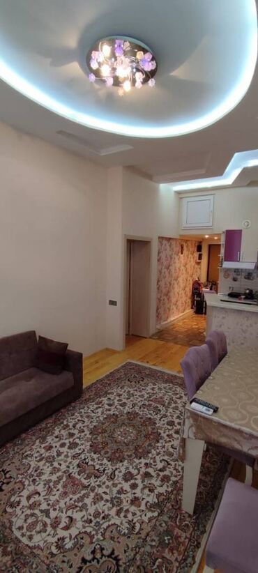 Yeni tikili: 2 otaqlı, Yeni tikili, 45 kv. m — 6