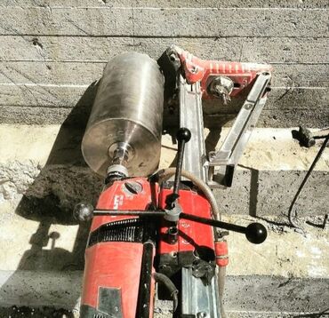 Beton işləri: Beton kesimi beton deşimi beton kesen Beton kesme desme xidmeti beton — 7