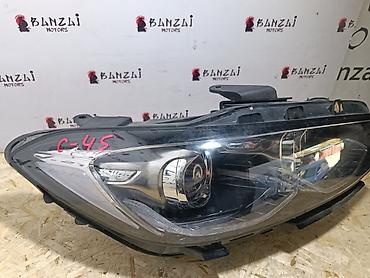 gra: Передняя правая фара Hyundai 2017 г., Б/у, Оригинал, Корея — 2