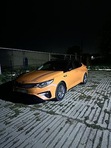 k5 2018: Kia K5: 2018 г., 2 л, Автомат, Бензин, Седан — 9