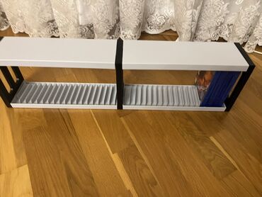 Rəflər: Aksesuar rəfi, Düz — 9