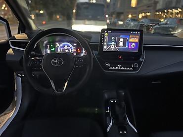 lexus rx 2008: Toyota Corolla: 2023 г., 1.8 л, Вариатор, Гибрид, Седан — 6