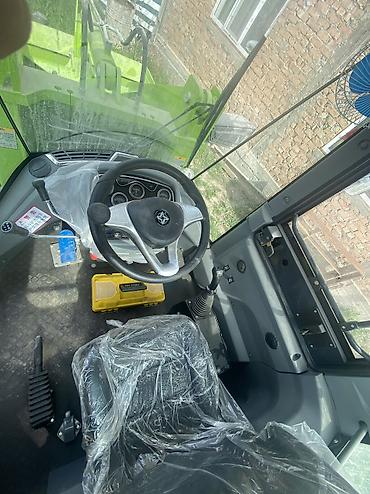 Погрузчики: Погрузчик, 2024 г., Колесный, Фронтальный at lalafo.kg — 14 Погрузчики: Погрузчик, 2024 г., Колесный, Фронтальный — 14