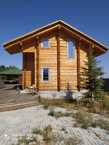 Строительство под ключ: Рубка деревянных домов,бани беседок, буток, все виды отделочных — 21