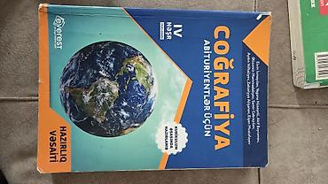 gta 5 kaset: Coğrafiya test toplusu-4 azn Coğrafiya qayda kitabı-5 azn tarix test — 4