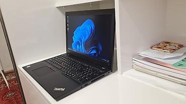 thinkpad t14: İşlənmiş Lenovo ThinkPad, 15.6 ", Intel Core i5, 256 GB — 6