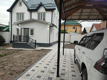 дом чалдовар: Үй, 160 кв. м, 6 бөлмө, Менчик ээси, Евро оңдоо