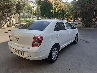 disk lada: Chevrolet Cobalt: 1.5 l | 2023 il 83000 km Sedan — 2