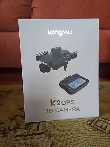 project gr: Дрон KONGWU K2 GPS с HD-камерой Основные особенности: - — 1