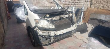 honda fit передний бампер: Honda, 2010 г., Б/у, Оригинал