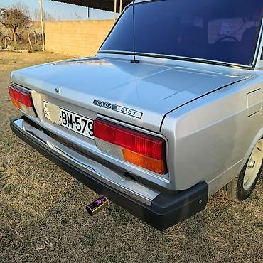 VAZ (LADA): LADA 2107 sedan İdeal vəziyətdədi Təcili satılir.dəyərindən ucuz — 2