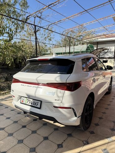 BYD: BYD Song Plus: 2020 г., Электромобиль, Кроссовер — 7