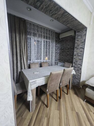 Uzunmüddətli kirayə mənzillər: Xalqlar Dostluğu metrosuna 5-10 dəqiqəlik məsafədə,10 mərtəbəniin,8-ci — 14