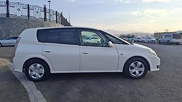 outback 2017: Toyota Opa: 2004 г., 1.8 л, Автомат, Бензин, Универсал — 10