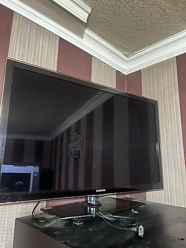 smart tv box: Samsung LED televizor - Ekran diaqonalı: təxminən 32–40 düym — 1