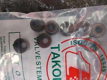 seal: Сальник Subaru 2000 г., Новый, Аналог, Япония — 2