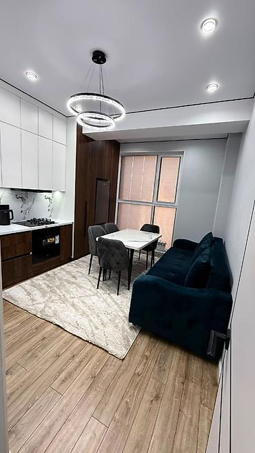 11: 1 комната, 44 м², Элитка, 11 этаж, Евроремонт — 7