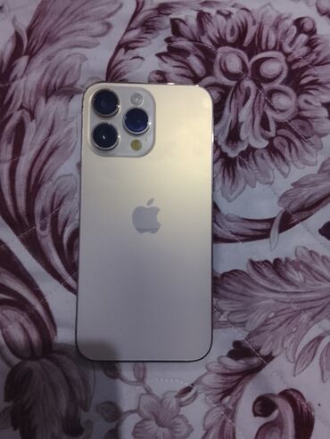 Apple iPhone: IPhone 14 Pro Max, 128 GB, Gümüşü, Face ID — 2