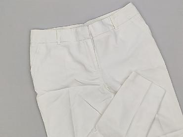 slim fit: Spodnie materiałowe damskie, rozmiar M — 1