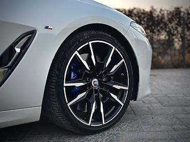 bmw e24: BMW 8 series: 2022 г., 4.4 л, Автомат, Бензин, Седан — 3