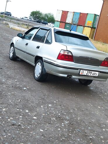 Daewoo: Daewoo Nexia: 2008 г., 1.5 л, Механика, Бензин, Седан