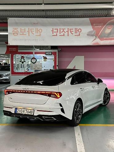 Kia: Kia K5: 2022 г., Седан at lalafo.kg — 9 Kia: Kia K5: 2022 г., Седан — 9