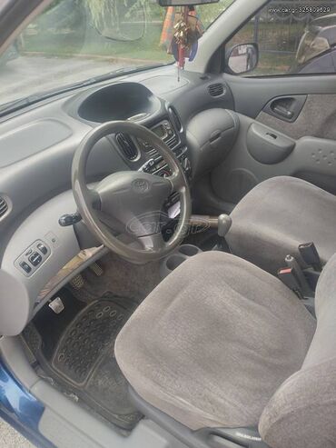 Toyota: Toyota Verso: 1.4 l. | 2002 έ. Λιμουζίνα — 10