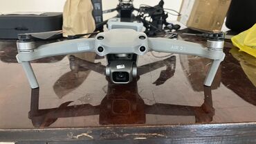 камера для дрона: Продаю DJI Air 2S В идеальном, полностью рабочем состоянии