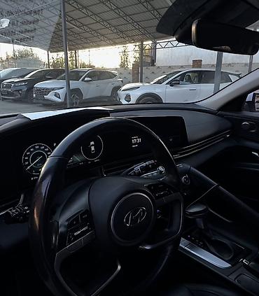 avante md: Hyundai Avante: 2020 г., 1.6 л, Автомат, Бензин, Седан — 6
