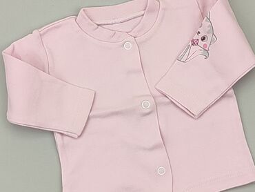 bluzki dla niemowlaka: Світшот, 0-3 міс., стан - Дуже гарний