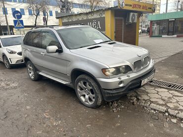 бмв е39 м: BMW X5: 2003 г., 3 л, Автомат, Дизель, Кроссовер