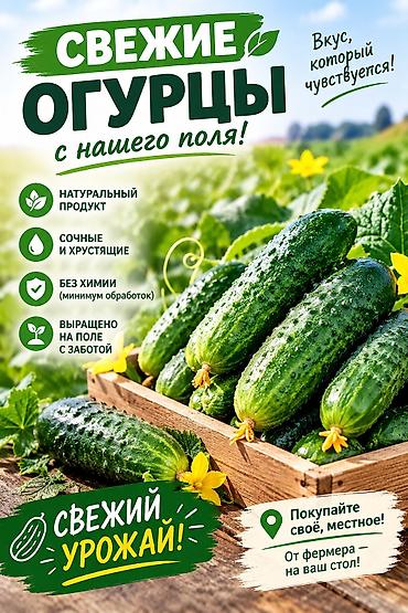 кукуруза качан: Огурцы — 3