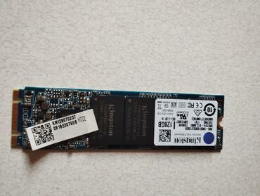 ssd 500gb: Маалымат алып жүрүүчү, Жаңы, Kingston, SSD, 128 ГБ, 1.8", ПК үчүн