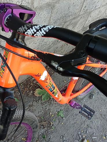 BMX велосипеды: Ведик почти новый купил в 19 августе надо поменять педалку и шатуны — 5
