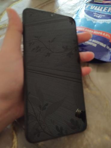 Samsung Galaxy A05s, 32 GB, rəng - Qara, Barmaq izi, İki sim kartlı