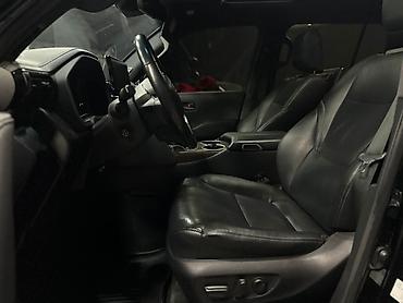 suv: Toyota Land Cruiser: 2021 г., 0.5 л, Автомат, Дизель, Внедорожник — 3